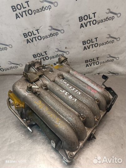 Коллектор впускной Nissan Elgrand E51 VQ35DE 2006