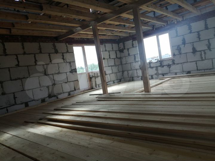 Дом 81,8 м² на участке 26 сот.