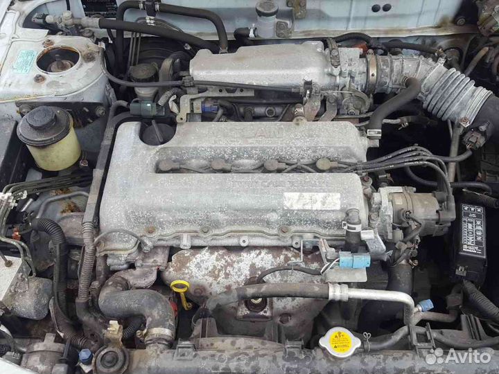Двигатель Nissan Primera p11 2.0 SR20