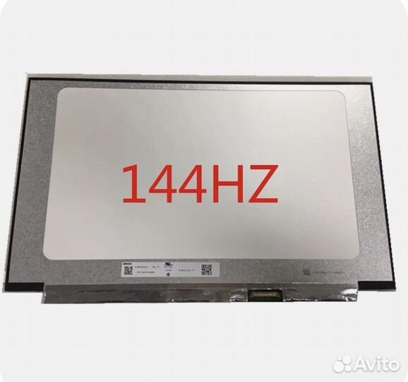 Lm156lf2f01 ips 144hz новые Full HD матрицы