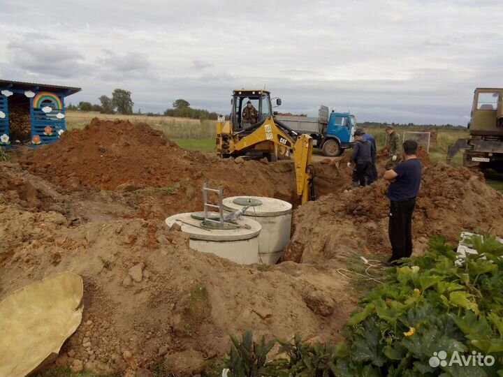 Услуги строителей