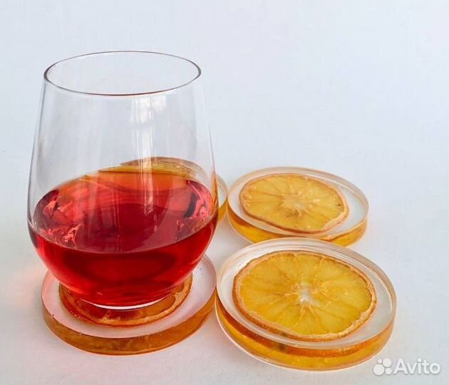 Подставки для стаканов