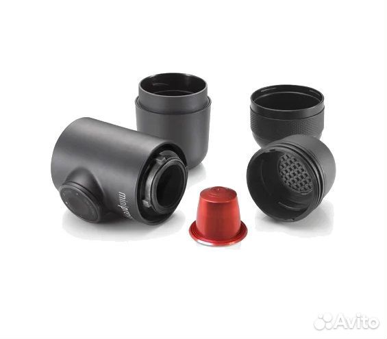Кофеварка капсульная Wacaco Minipresso NS