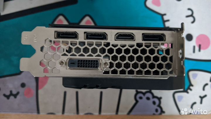 Palit GeForce GTX 1060 jetstream 6GB