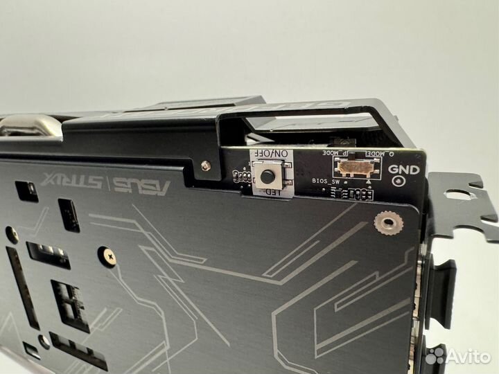 Asus GeForce GTX 1660 Super Rog Strix Gaming 6Gb