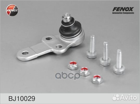 Опора шаровая Ford Focus I 98-04 BJ10029 fenox