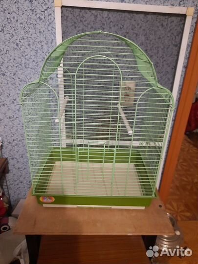 Клетка для попугаев