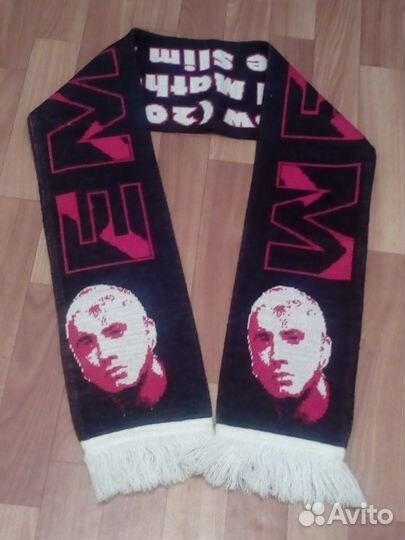 Шарф фан клуба Eminem