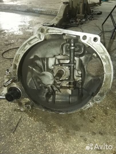 Коробка передач ваз 2110