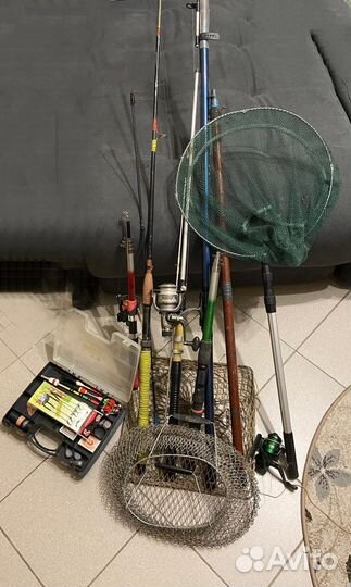 Рыбацкий комплект