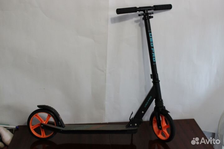 Самокат USD PRO explorer