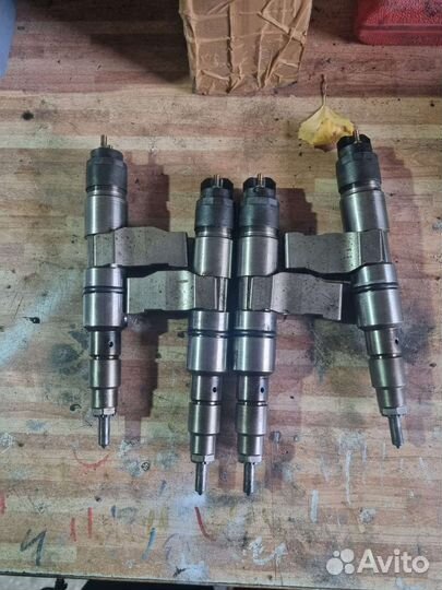 Форсунки bosch MAN TGL D0834 12.180