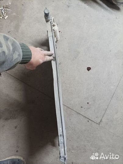 Радиатор кондиционера Volvo S80