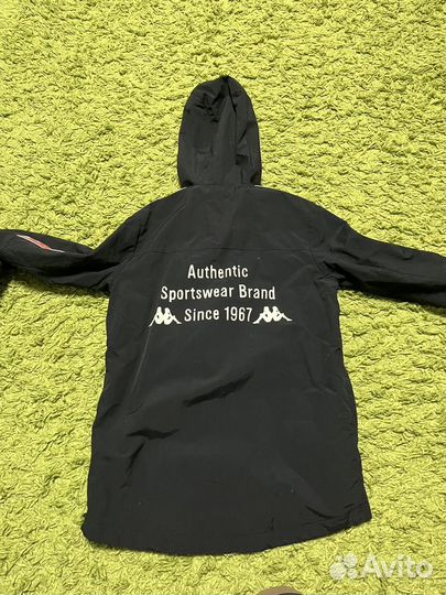 Ветровка мужская kappa