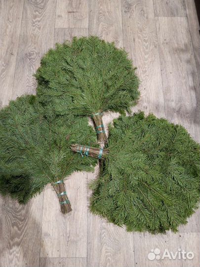 Веники пихтовые