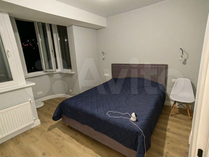 3-к. квартира, 75 м², 6/18 эт.