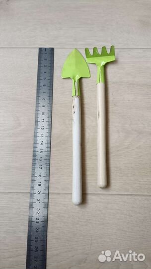 Набор садовые инструменты мини