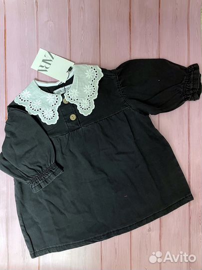 Платье zara