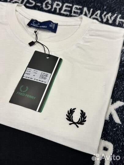 Футболка fred perry