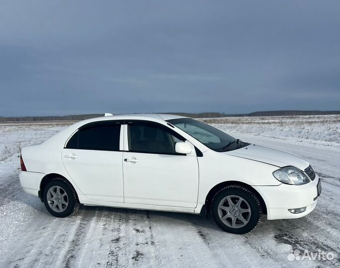 Toyota Corolla 1.6 AT, 2000, 350 000 км