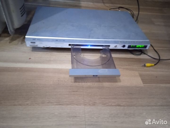DVD плеер