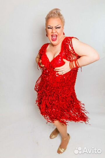 Ведущий.Шоу двойников и пародий 