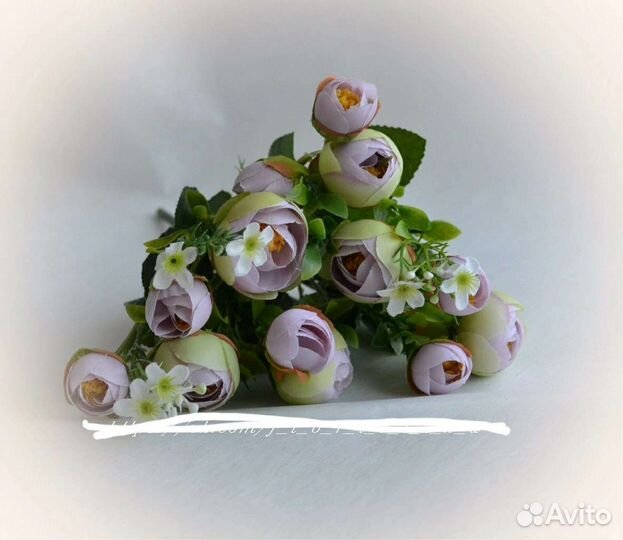 Искусственные цветы