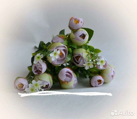 Искусственные цветы