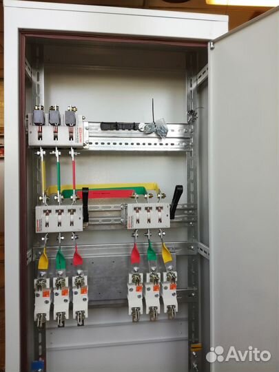 Электромонтажные работы / электролаборатория