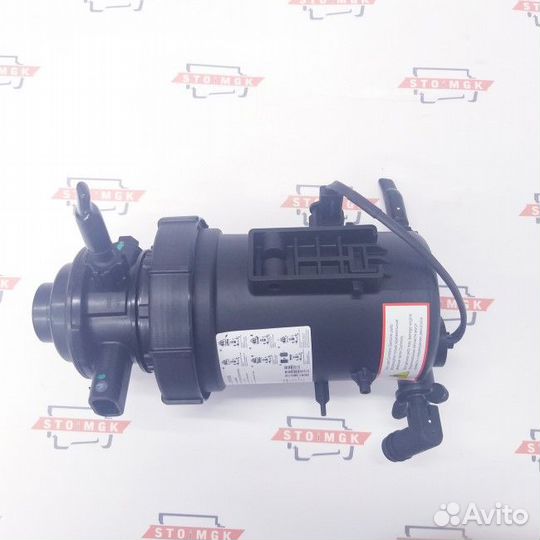 Корпус топливного фильтра В сборе (FS19925 / FH210