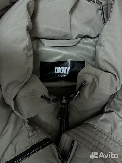 Куртка dkny демисезонная женская