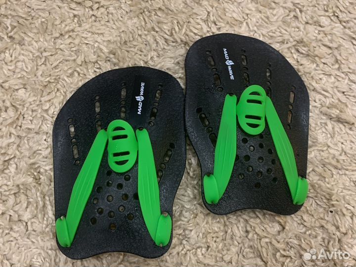 Плавательные гребки