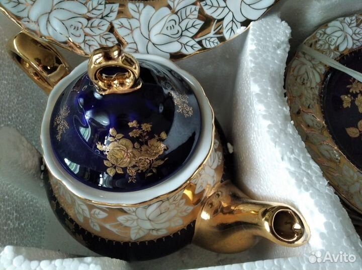 Сервиз Чайный Чехия