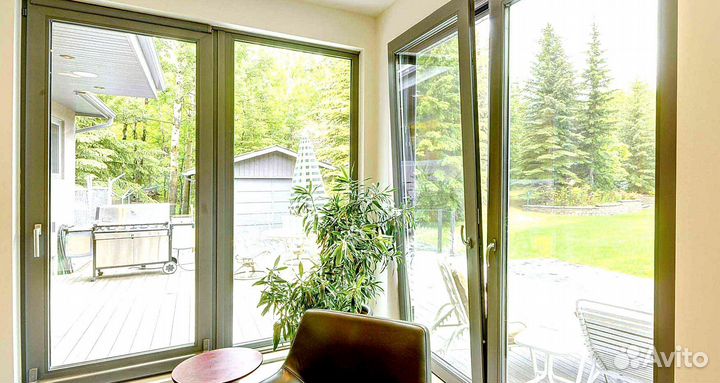 Окна пластиковые собственное производство