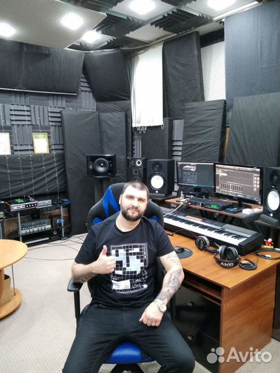 Аранжировка (бит, минусовка)