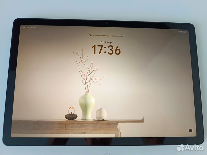 Планшет Honor pad x8a lte 128gb с клавиатурой