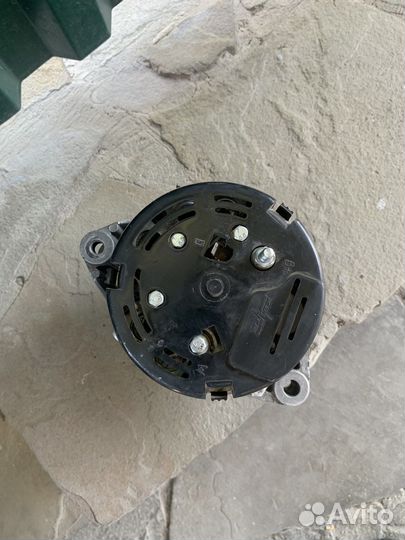 Генератор ваз 90а