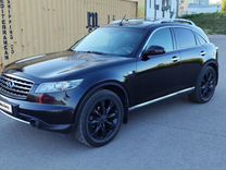 Infiniti FX45 4.5 AT, 2007, 195 000 км, с п�робегом, цена 1 230 000 руб.