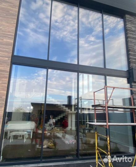 Пластиковые окна новые