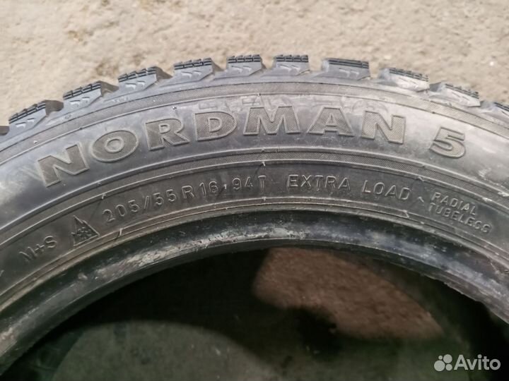 Колеса зимние r16 205 55