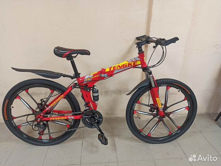 Велосипеды новые.В наличии