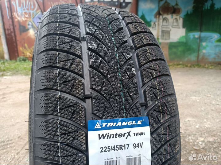 Triangle WinterX TW401 225/45 R17 94V