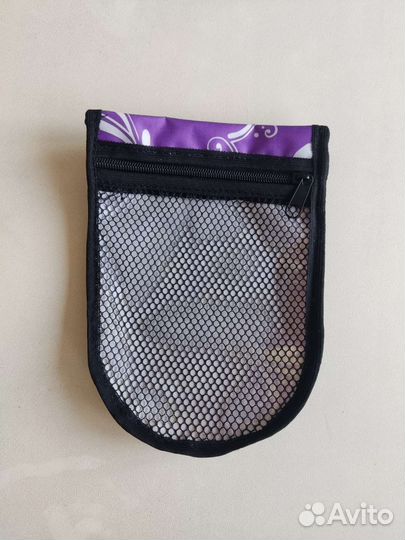 Чехол для полупальцев новый