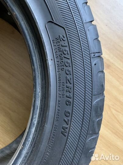 Kenda Kaiser KR20 215/55 R16 97W