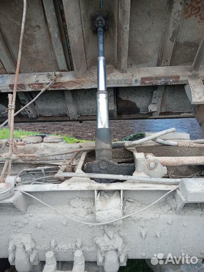 КАМАЗ 55102, 1986