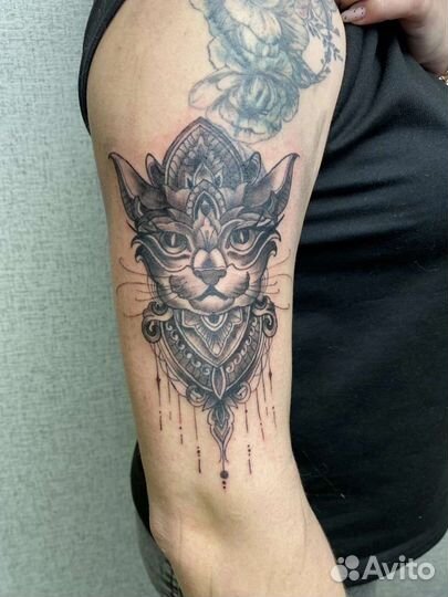 Татуировки