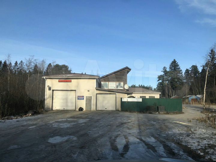 Продам шиномонтаж, кафе, автосервис, мойка