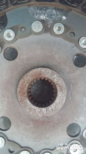 Сцепление Рено 302053931R