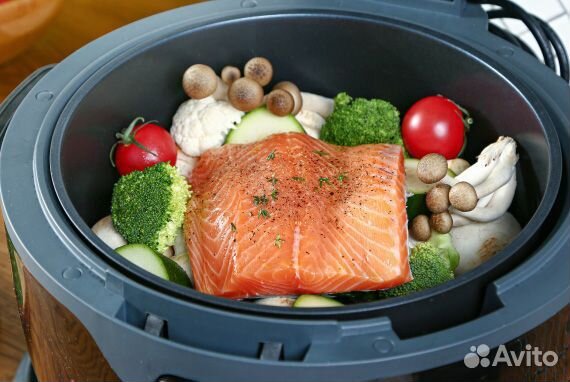 Аэрогриль новый