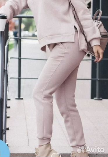 Штаны утеплённые